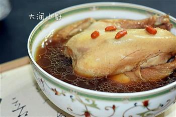 元气柴火靓鸡汤怎么做，元气柴火靓鸡汤怎么做好吃，元气柴火靓鸡汤做法