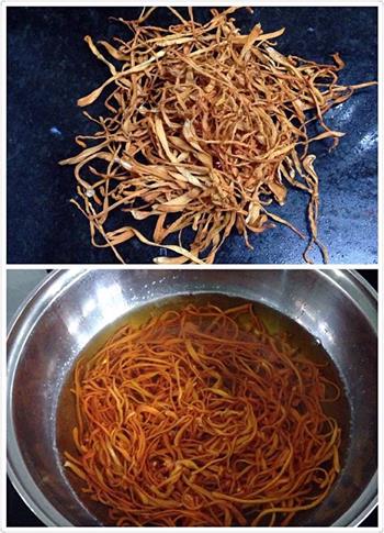 排骨虫草花汤怎么做，排骨虫草花汤怎么做好吃，排骨虫草花汤做法