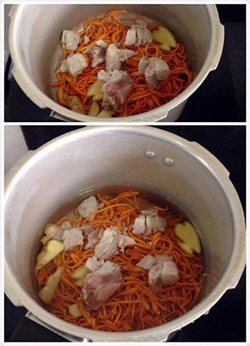 排骨虫草花汤怎么做，排骨虫草花汤怎么做好吃，排骨虫草花汤做法
