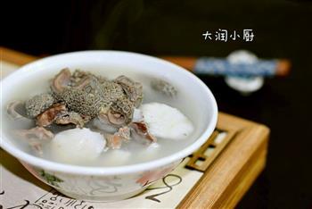 羊肚山药养胃汤怎么做，羊肚山药养胃汤怎么做好吃，羊肚山药养胃汤做法