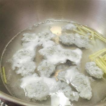 白萝卜银鱼丸怎么做，白萝卜银鱼丸怎么做好吃，白萝卜银鱼丸做法