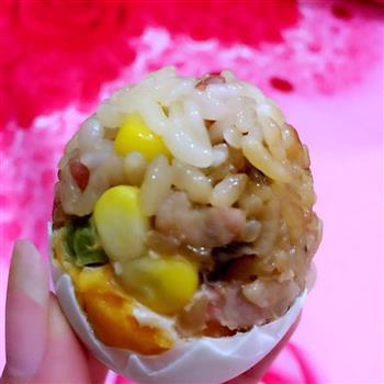 糯米咸蛋怎么做，糯米咸蛋怎么做好吃，糯米咸蛋做法