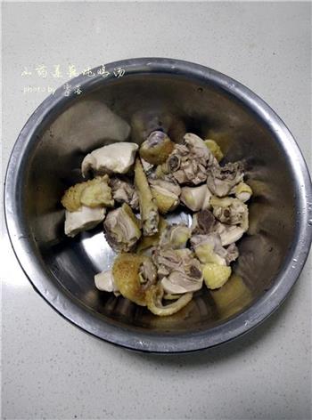 山药莲藕鸡汤怎么做，山药莲藕鸡汤怎么做好吃，山药莲藕鸡汤做法