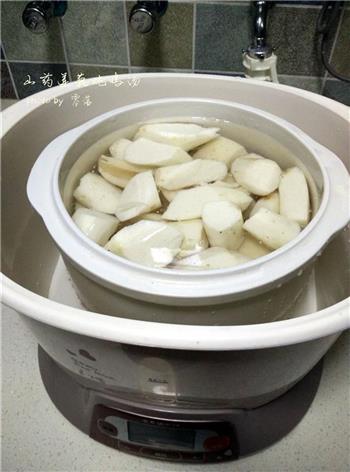 山药莲藕鸡汤怎么做，山药莲藕鸡汤怎么做好吃，山药莲藕鸡汤做法