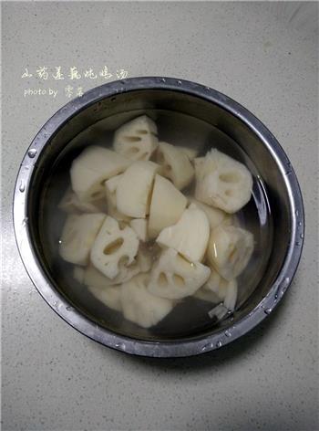 山药莲藕鸡汤怎么做，山药莲藕鸡汤怎么做好吃，山药莲藕鸡汤做法