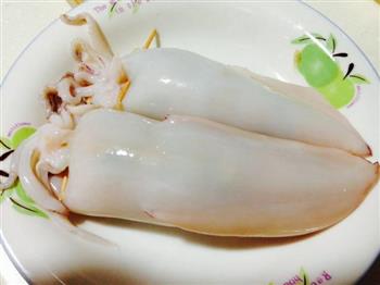 酿鱿鱼怎么做，酿鱿鱼怎么做好吃，酿鱿鱼做法