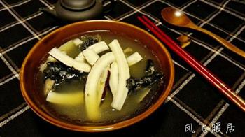 清润椰子乌鸡汤怎么做，清润椰子乌鸡汤怎么做好吃，清润椰子乌鸡汤做法