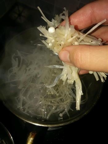 金针菇蛋汤怎么做，金针菇蛋汤怎么做好吃，金针菇蛋汤做法