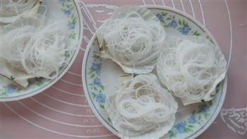 黄金蒜扇贝蒸粉丝怎么做，黄金蒜扇贝蒸粉丝怎么做好吃，黄金蒜扇贝蒸粉丝做法