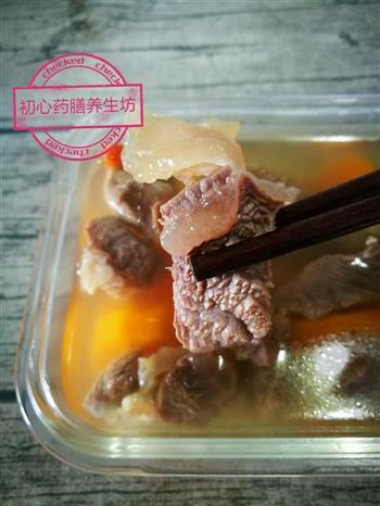 养生药膳-牛腱汤怎么做，养生药膳-牛腱汤怎么做好吃，养生药膳-牛腱汤做法