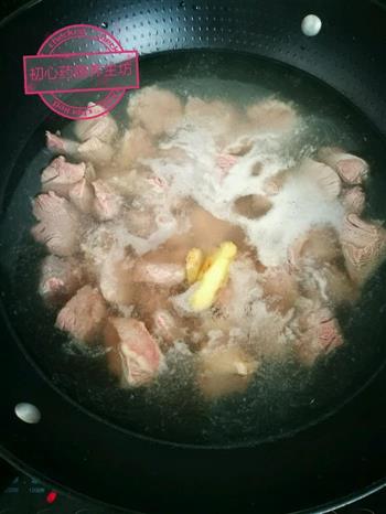 养生药膳-牛腱汤怎么做，养生药膳-牛腱汤怎么做好吃，养生药膳-牛腱汤做法
