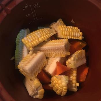 排骨玉米红萝卜汤怎么做，排骨玉米红萝卜汤怎么做好吃，排骨玉米红萝卜汤做法