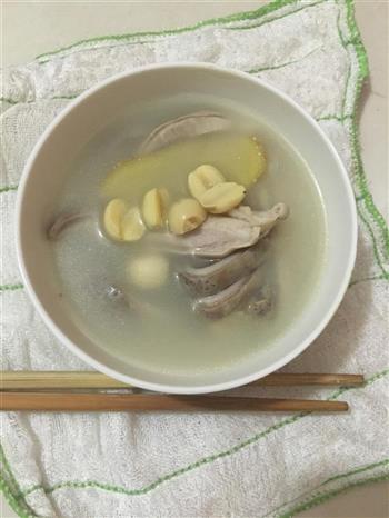 莲子猪肚怎么做，莲子猪肚怎么做好吃，莲子猪肚做法