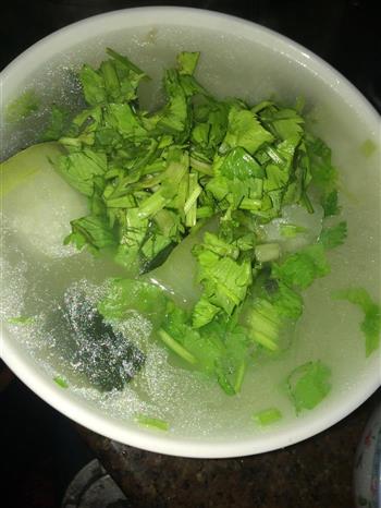 不油腻的冬瓜汤怎么做，不油腻的冬瓜汤怎么做好吃，不油腻的冬瓜汤做法