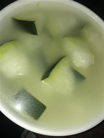 不油腻的冬瓜汤怎么做，不油腻的冬瓜汤怎么做好吃，不油腻的冬瓜汤做法