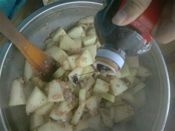 冬瓜烩菜怎么做，冬瓜烩菜怎么做好吃，冬瓜烩菜做法
