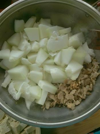 冬瓜烩菜怎么做，冬瓜烩菜怎么做好吃，冬瓜烩菜做法