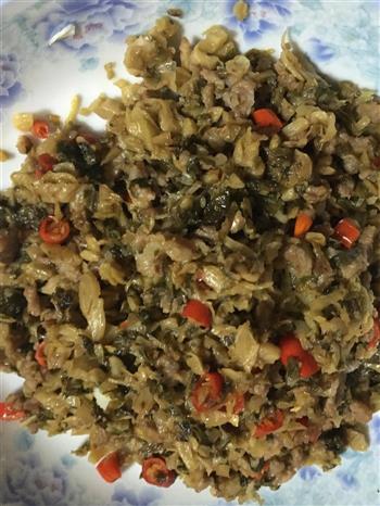 肉末菜干怎么做，肉末菜干怎么做好吃，肉末菜干做法