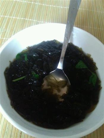 荆芥紫菜汤怎么做，荆芥紫菜汤怎么做好吃，荆芥紫菜汤做法