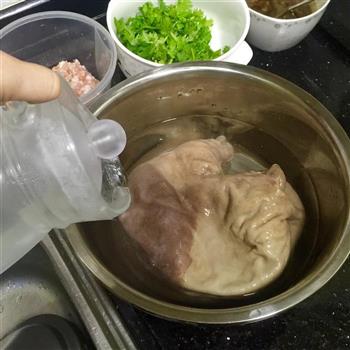 自创凉拌猪肚 必须加个超赞怎么做，自创凉拌猪肚 必须加个超赞怎么做好吃，自创凉拌猪肚 必须加个超赞做法