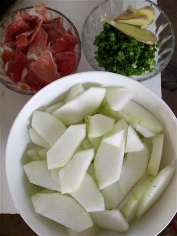 冬瓜羊肉汤怎么做，冬瓜羊肉汤怎么做好吃，冬瓜羊肉汤做法