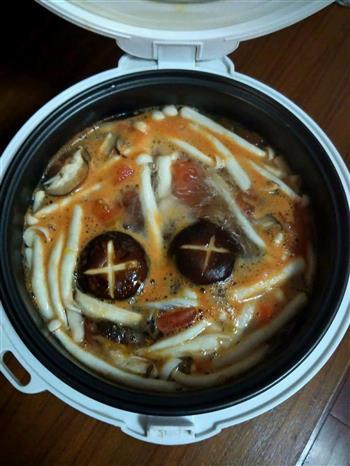 番茄滑肉汤怎么做，番茄滑肉汤怎么做好吃，番茄滑肉汤做法