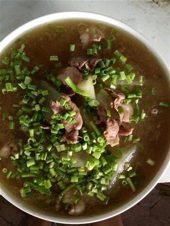 冬瓜羊肉汤怎么做，冬瓜羊肉汤怎么做好吃，冬瓜羊肉汤做法