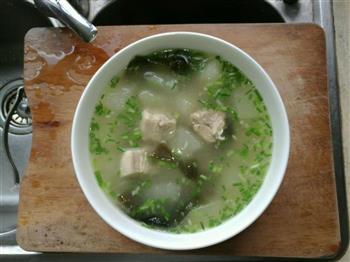 冬瓜虾仁海带排骨汤怎么做，冬瓜虾仁海带排骨汤怎么做好吃，冬瓜虾仁海带排骨汤做法