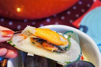 法式奶油青口贝怎么做，法式奶油青口贝怎么做好吃，法式奶油青口贝做法