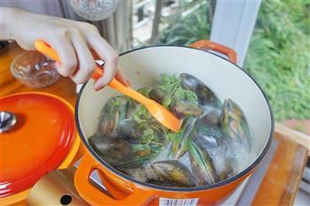 法式奶油青口贝怎么做，法式奶油青口贝怎么做好吃，法式奶油青口贝做法