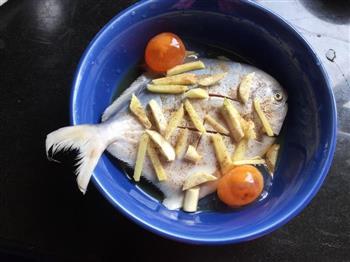 鲳鱼蒸咸蛋怎么做,鲳鱼蒸咸蛋怎么做好吃,鲳鱼蒸咸蛋做法 鲳鱼蒸咸蛋怎么做,鲳鱼蒸咸蛋怎么做好吃,鲳鱼蒸咸蛋做法