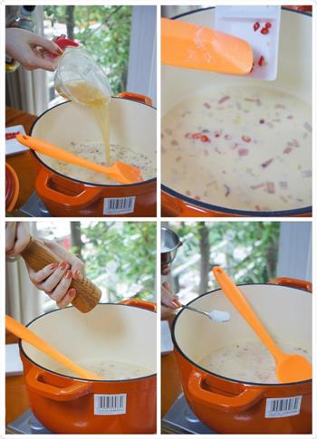 法式奶油青口贝怎么做，法式奶油青口贝怎么做好吃，法式奶油青口贝做法