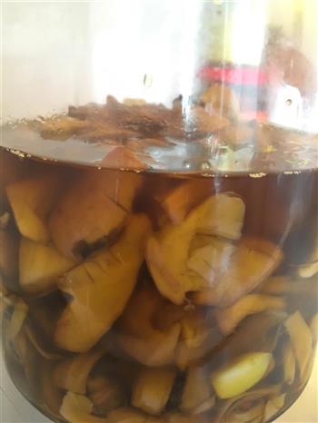 油浸松茸怎么做，油浸松茸怎么做好吃，油浸松茸做法