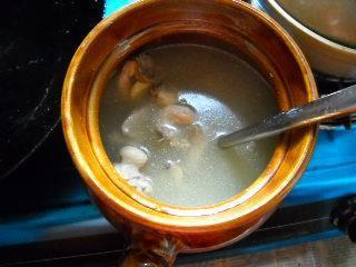 土豆炖鸡汤怎么做，土豆炖鸡汤怎么做好吃，土豆炖鸡汤做法