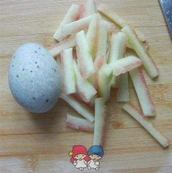 西瓜皮皮蛋汤怎么做，西瓜皮皮蛋汤怎么做好吃，西瓜皮皮蛋汤做法