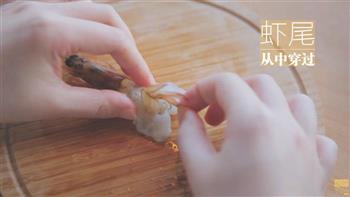 富贵扇贝开运虾怎么做，富贵扇贝开运虾怎么做好吃，富贵扇贝开运虾做法