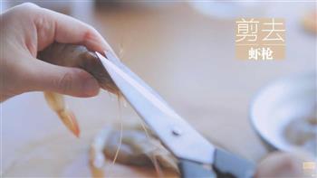 富贵扇贝开运虾怎么做，富贵扇贝开运虾怎么做好吃，富贵扇贝开运虾做法