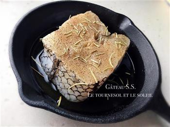 鸡汁烤鳕鱼怎么做，鸡汁烤鳕鱼怎么做好吃，鸡汁烤鳕鱼做法