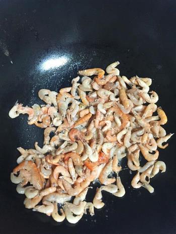 萝卜丝炒河虾怎么做，萝卜丝炒河虾怎么做好吃，萝卜丝炒河虾做法