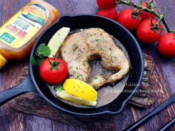 鸡汁烤鳕鱼怎么做，鸡汁烤鳕鱼怎么做好吃，鸡汁烤鳕鱼做法