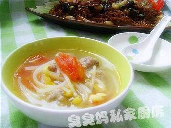银牙丸子汤怎么做，银牙丸子汤怎么做好吃，银牙丸子汤做法