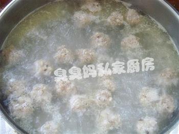 银牙丸子汤怎么做，银牙丸子汤怎么做好吃，银牙丸子汤做法
