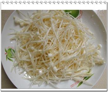 番茄金针菇肉末汤怎么做，番茄金针菇肉末汤怎么做好吃，番茄金针菇肉末汤做法