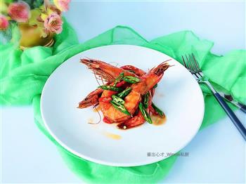 美极大虾怎么做,美极大虾怎么做好吃,美极大虾做法 美极大虾怎么做,美极大虾怎么做好吃,美极大虾做法