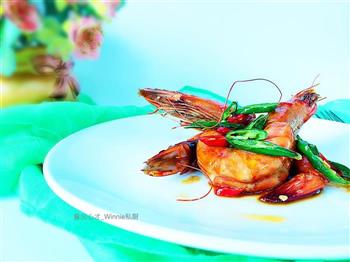 美极大虾怎么做,美极大虾怎么做好吃,美极大虾做法 美极大虾怎么做,美极大虾怎么做好吃,美极大虾做法