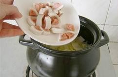 娃娃菜海米汤怎么做，娃娃菜海米汤怎么做好吃，娃娃菜海米汤做法