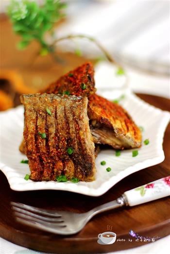 香辣带鱼怎么做，香辣带鱼怎么做好吃，香辣带鱼做法