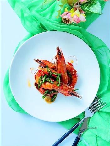 美极大虾怎么做,美极大虾怎么做好吃,美极大虾做法 美极大虾怎么做,美极大虾怎么做好吃,美极大虾做法