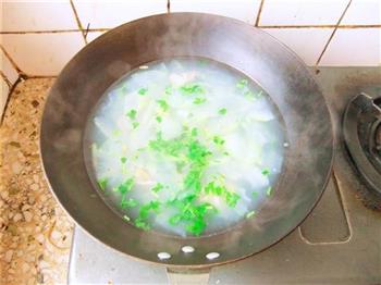 肉片翡翠汤怎么做，肉片翡翠汤怎么做好吃，肉片翡翠汤做法