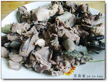 花菇苦瓜乌鸡汤怎么做，花菇苦瓜乌鸡汤怎么做好吃，花菇苦瓜乌鸡汤做法